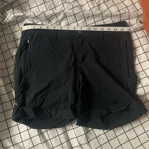 REI womens hiking shorts